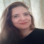 Bellen met online medium Manuela