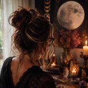 Bellen met online medium Morgaya